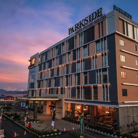 Parkside Gayo Petro Hotel Takengon Ngoại thất bức ảnh