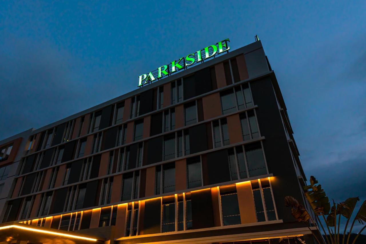 Parkside Gayo Petro Hotel Takengon Ngoại thất bức ảnh