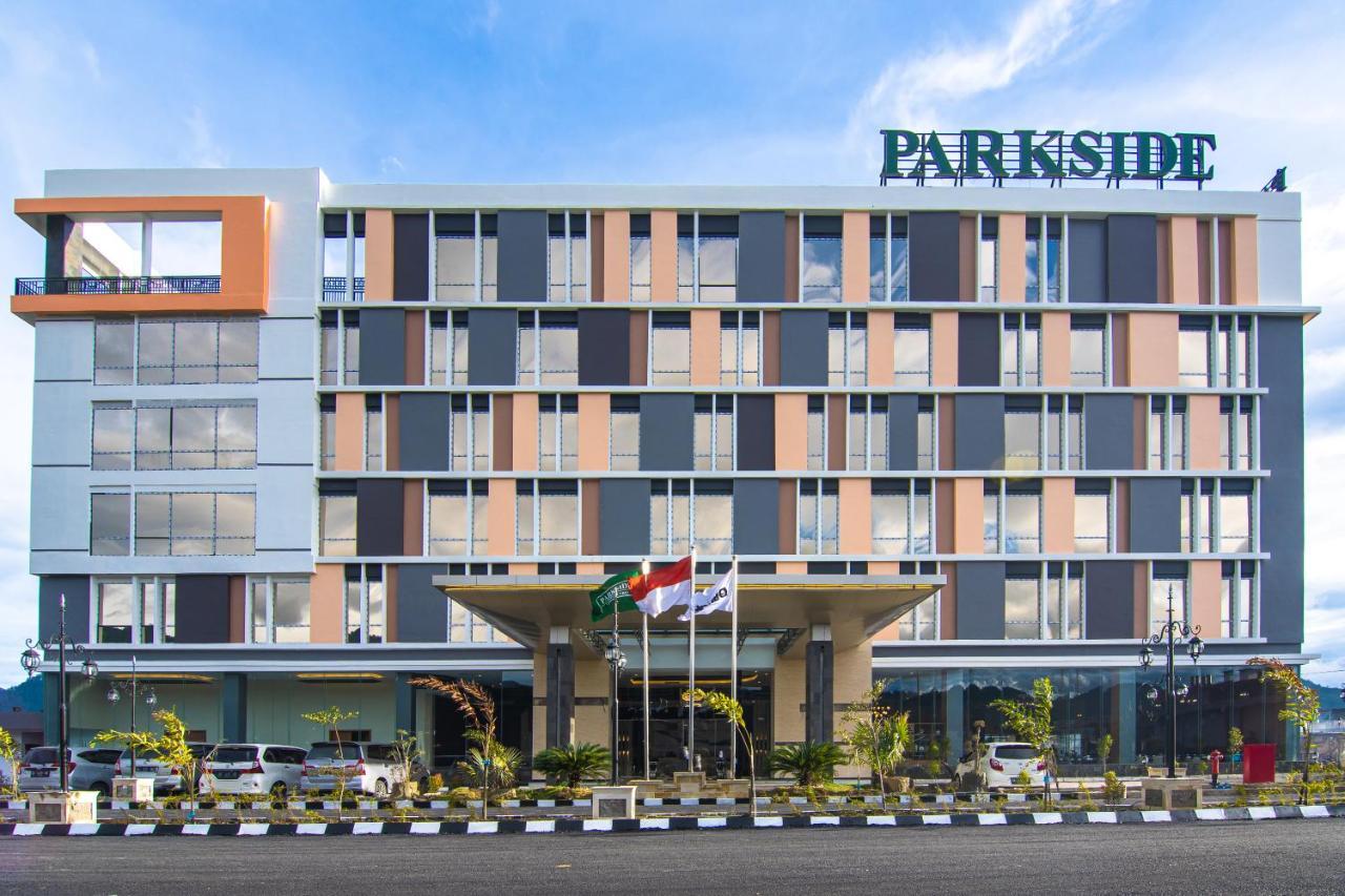 Parkside Gayo Petro Hotel Takengon Ngoại thất bức ảnh