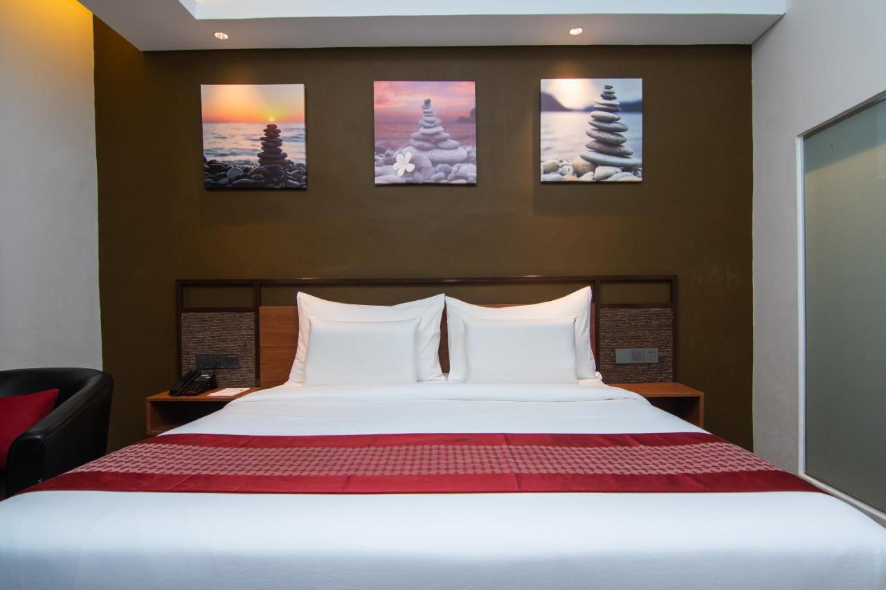 Parkside Gayo Petro Hotel Takengon Ngoại thất bức ảnh