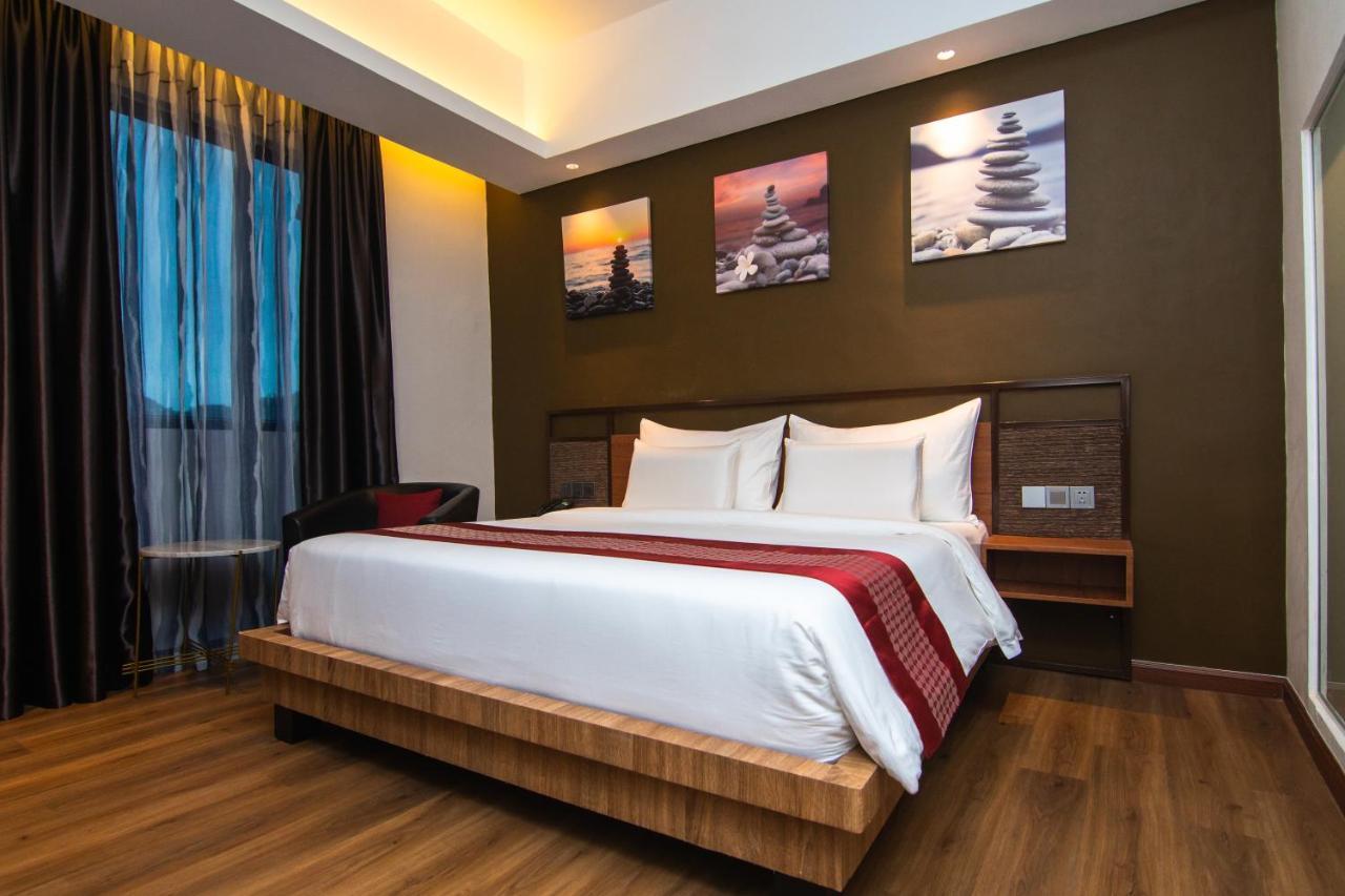 Parkside Gayo Petro Hotel Takengon Ngoại thất bức ảnh