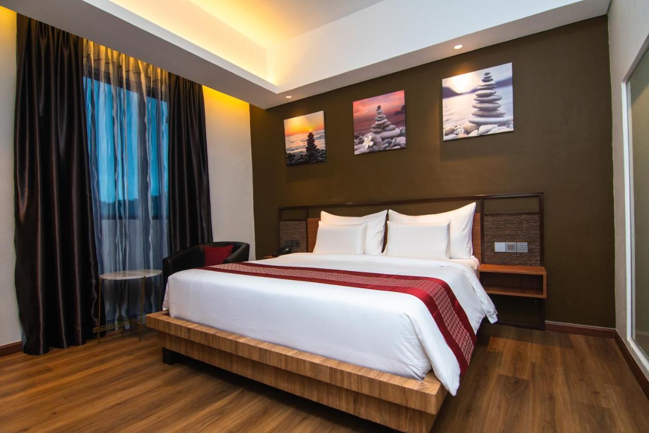 Parkside Gayo Petro Hotel Takengon Ngoại thất bức ảnh