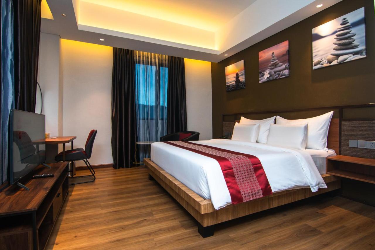 Parkside Gayo Petro Hotel Takengon Ngoại thất bức ảnh
