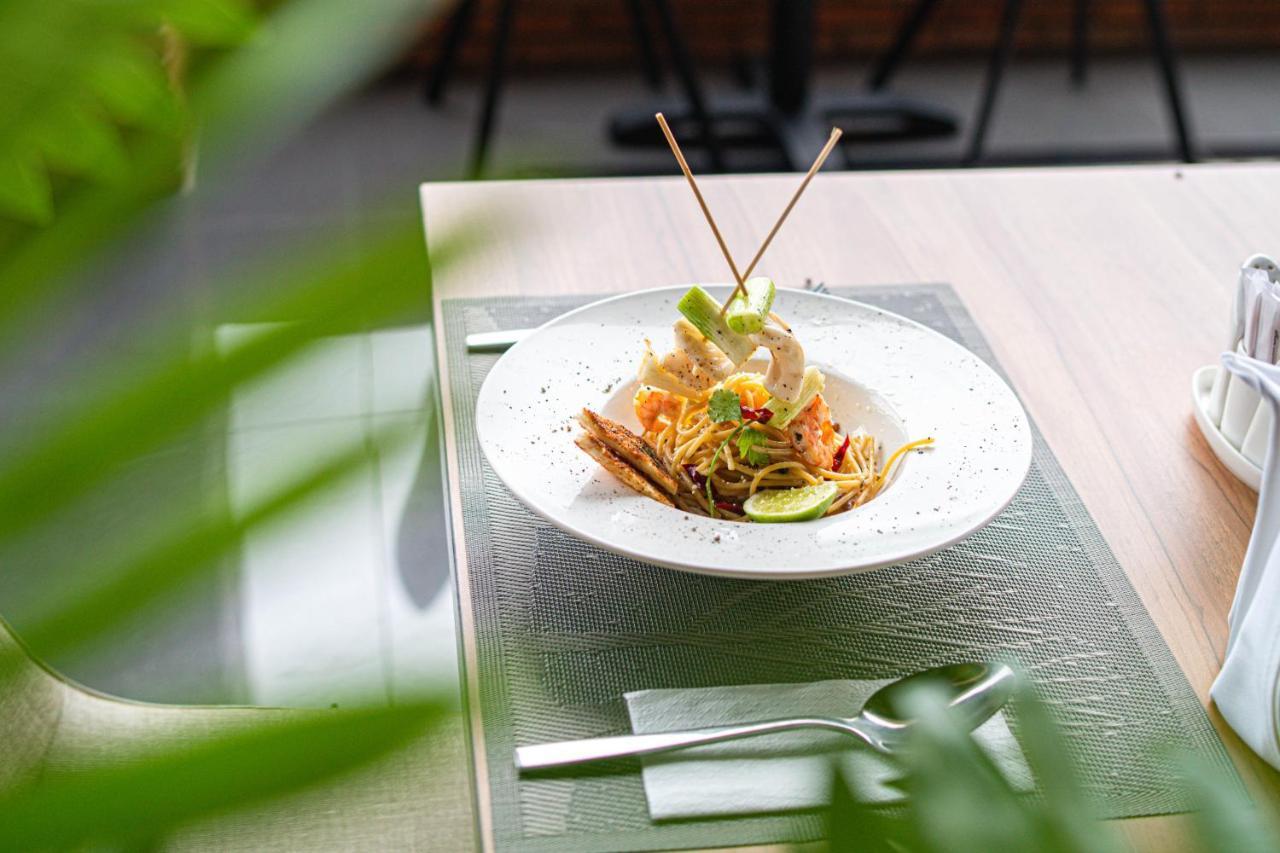 Parkside Gayo Petro Hotel Takengon Ngoại thất bức ảnh
