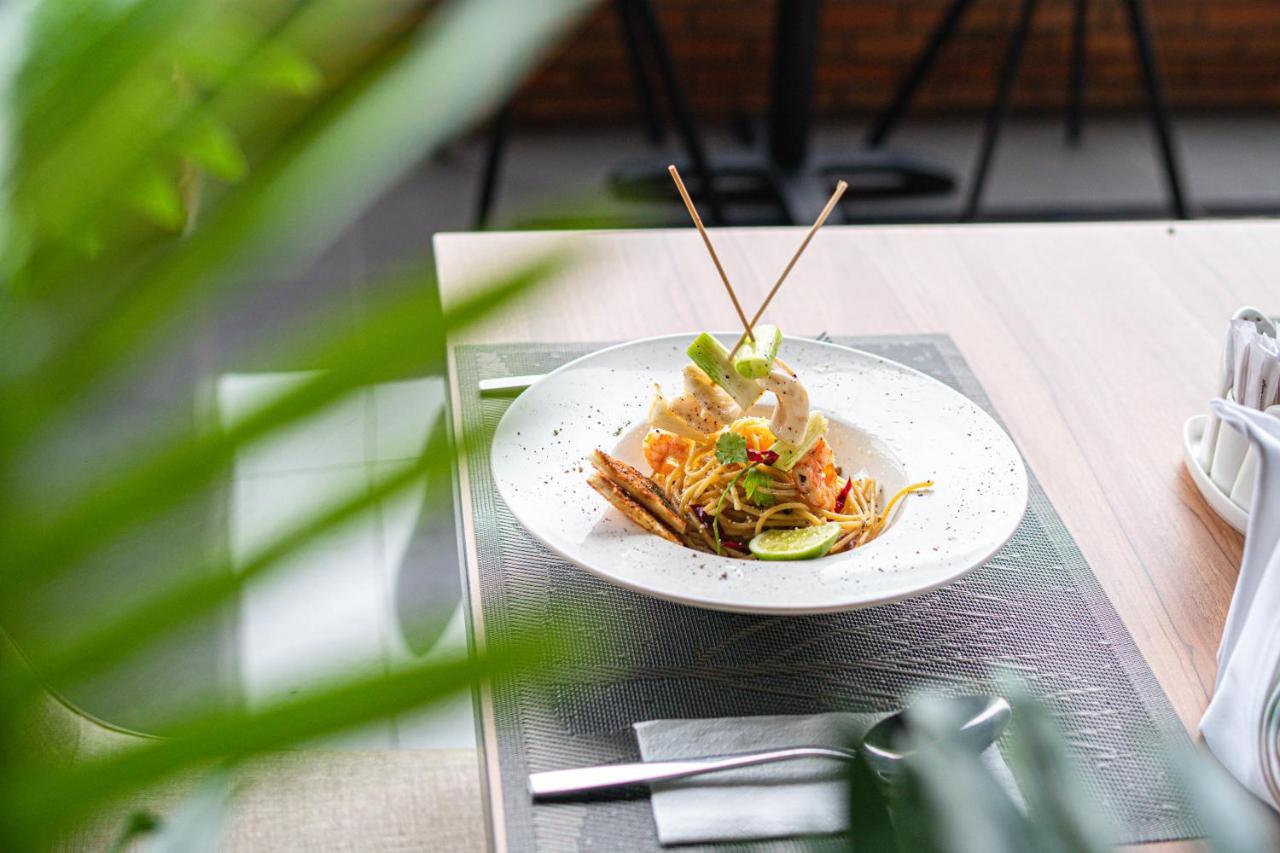 Parkside Gayo Petro Hotel Takengon Ngoại thất bức ảnh