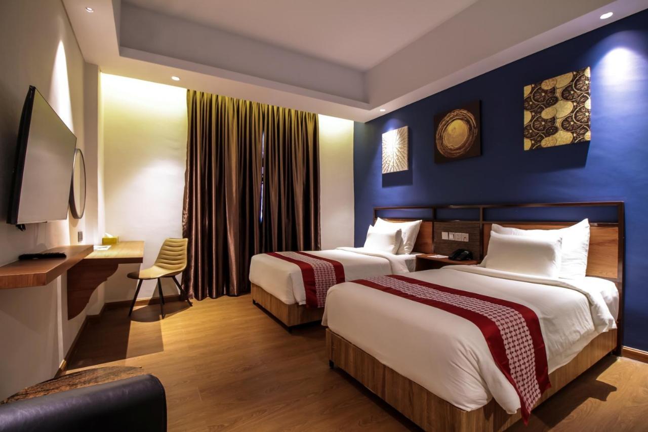 Parkside Gayo Petro Hotel Takengon Ngoại thất bức ảnh
