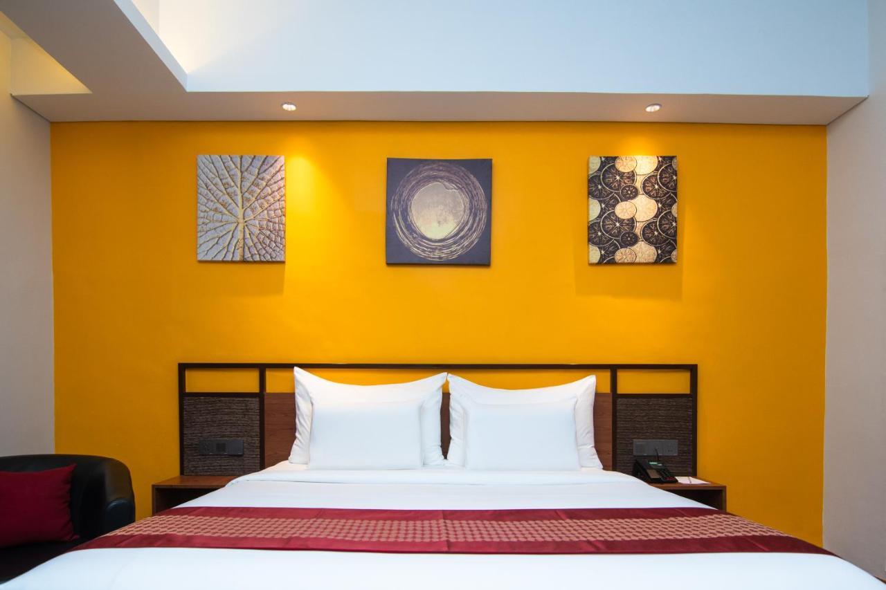 Parkside Gayo Petro Hotel Takengon Ngoại thất bức ảnh