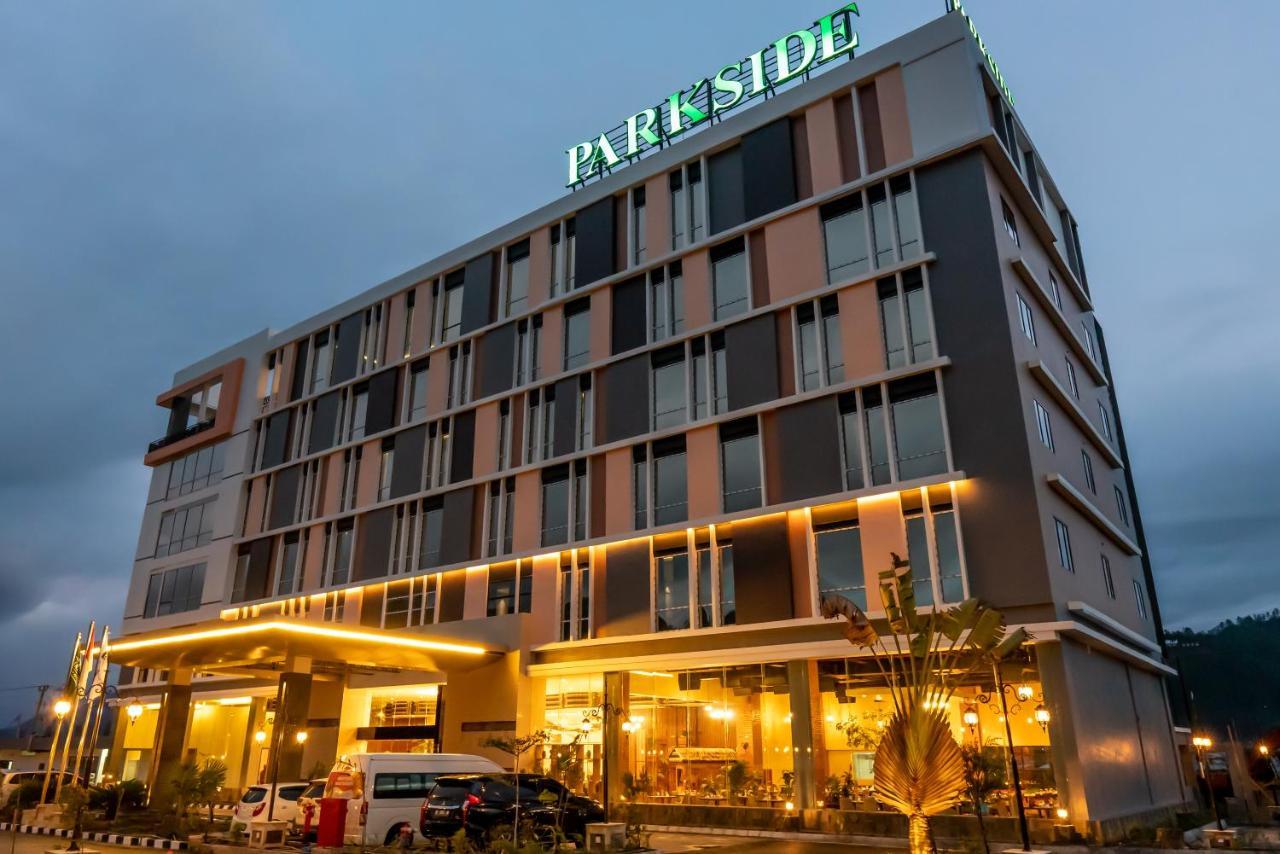 Parkside Gayo Petro Hotel Takengon Ngoại thất bức ảnh