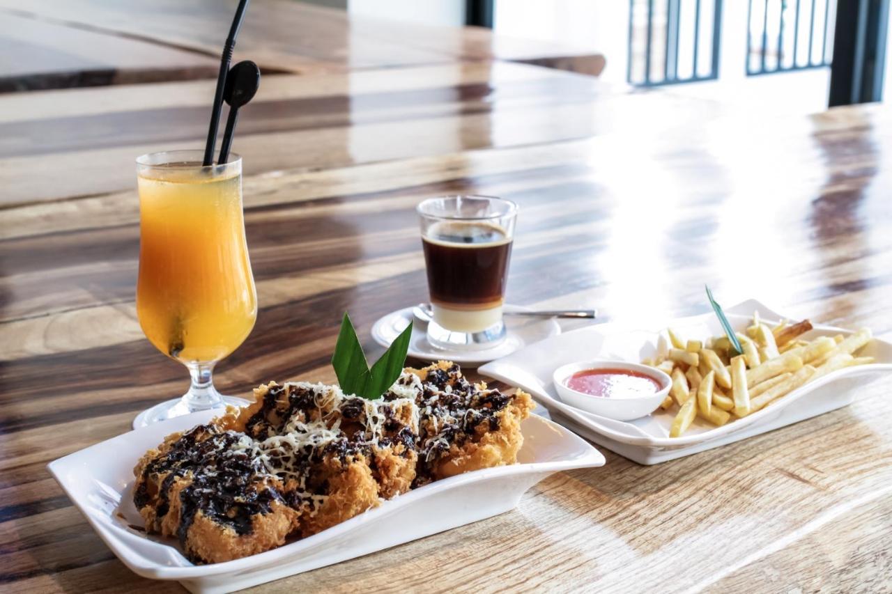 Parkside Gayo Petro Hotel Takengon Ngoại thất bức ảnh