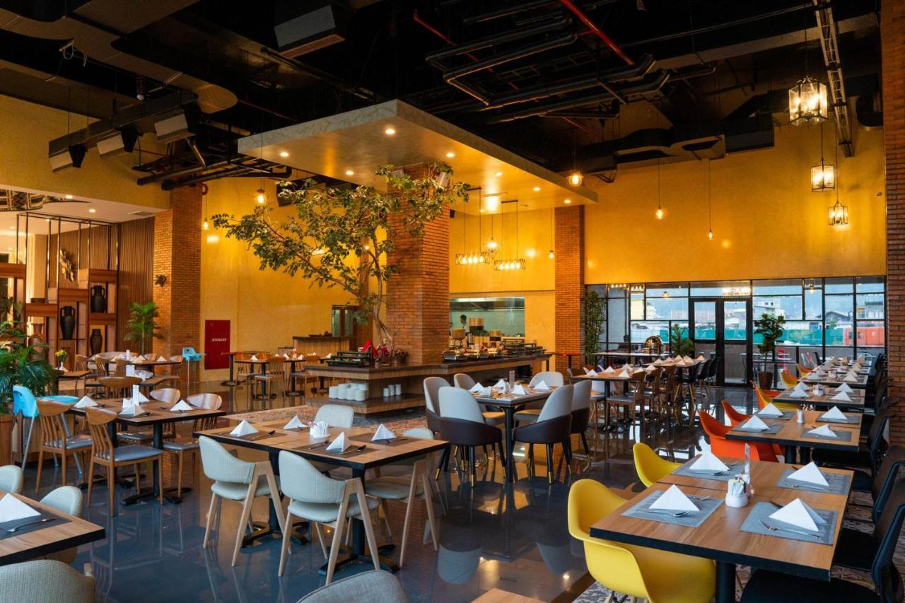 Parkside Gayo Petro Hotel Takengon Ngoại thất bức ảnh