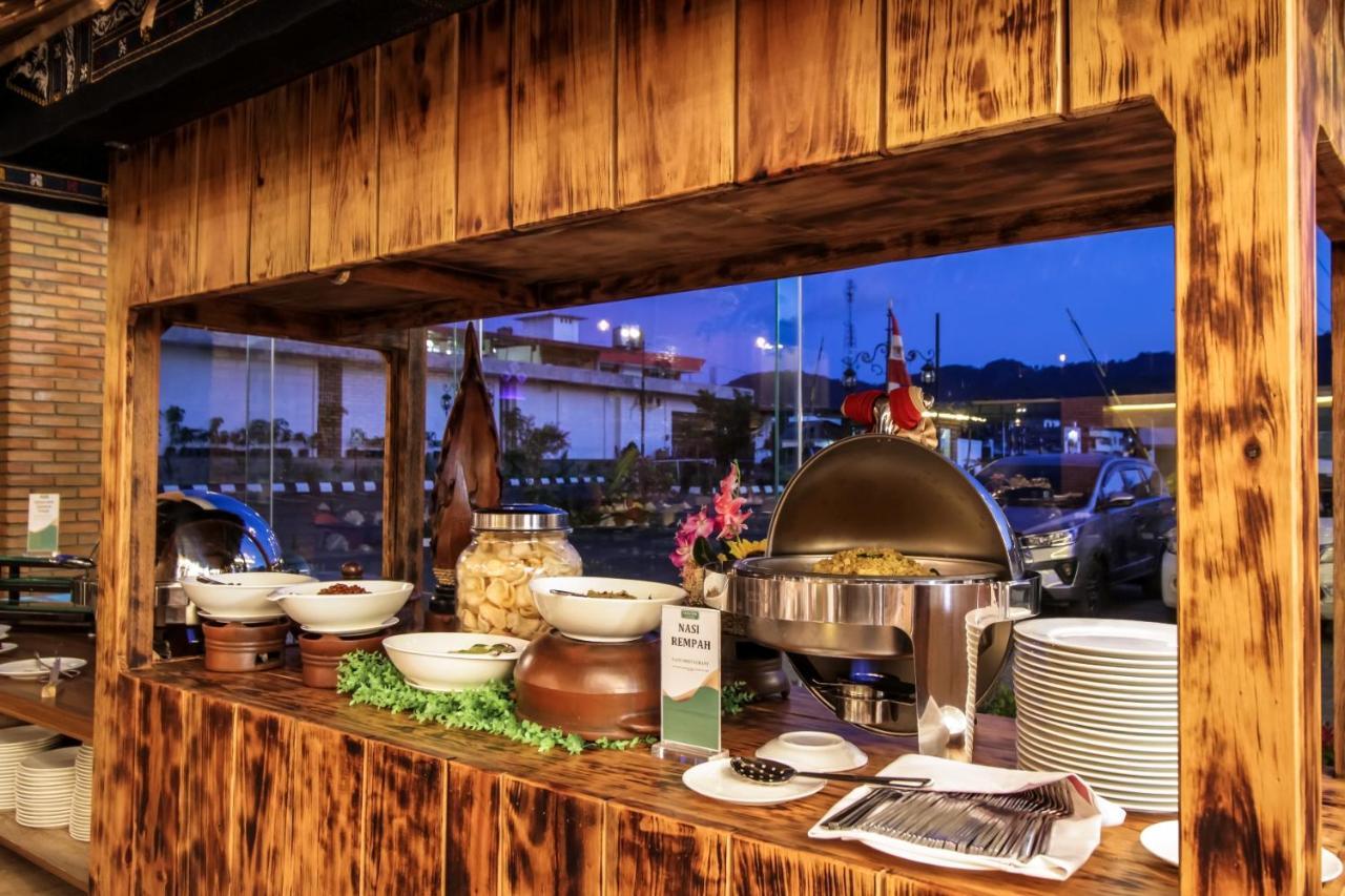 Parkside Gayo Petro Hotel Takengon Ngoại thất bức ảnh