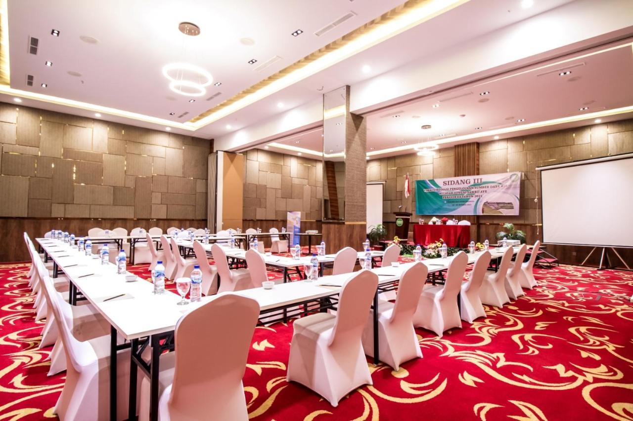 Parkside Gayo Petro Hotel Takengon Ngoại thất bức ảnh