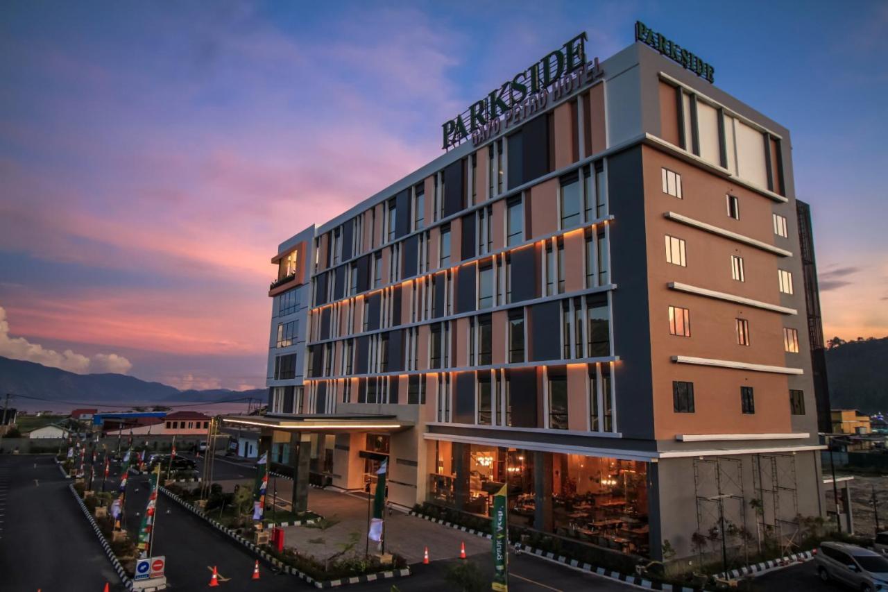 Parkside Gayo Petro Hotel Takengon Ngoại thất bức ảnh