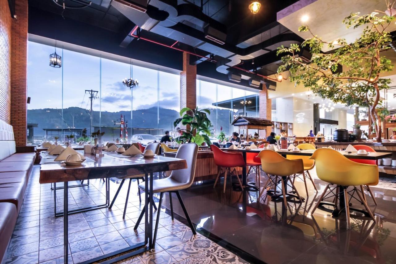 Parkside Gayo Petro Hotel Takengon Ngoại thất bức ảnh