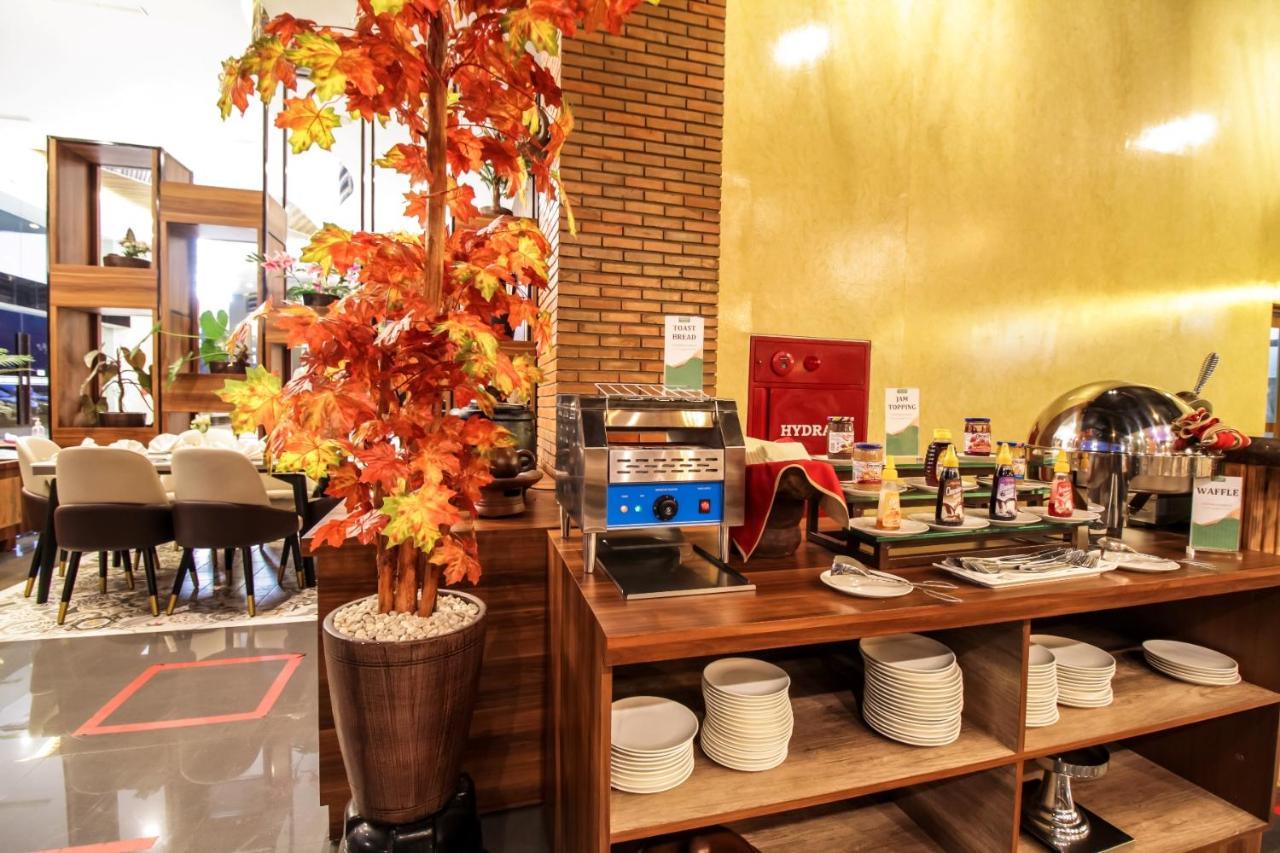 Parkside Gayo Petro Hotel Takengon Ngoại thất bức ảnh