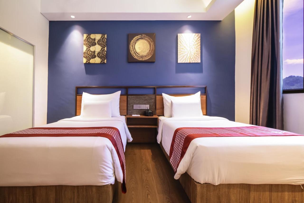 Parkside Gayo Petro Hotel Takengon Ngoại thất bức ảnh