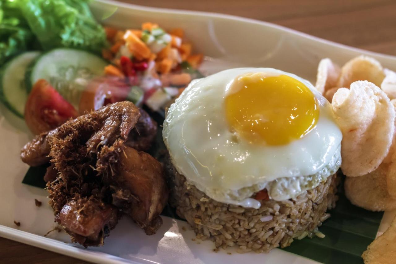 Parkside Gayo Petro Hotel Takengon Ngoại thất bức ảnh