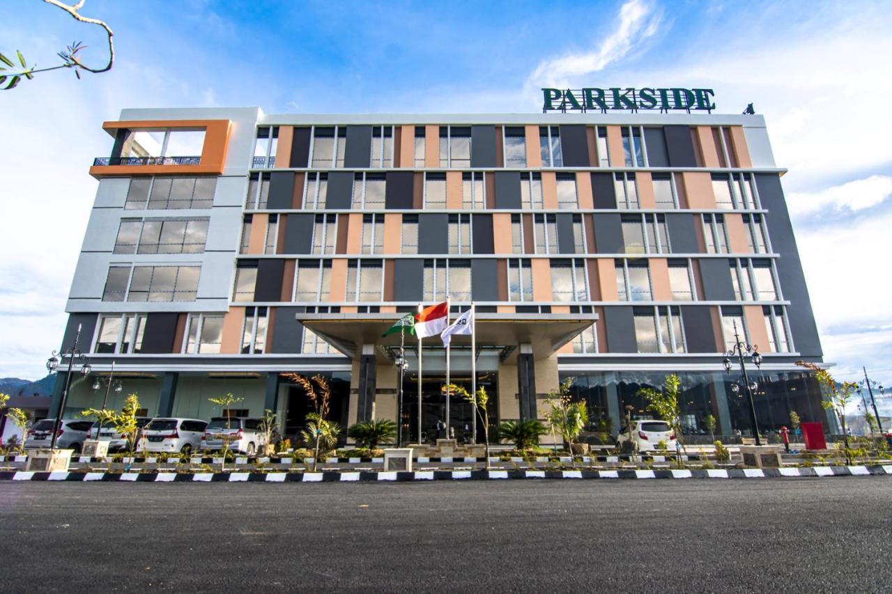 Parkside Gayo Petro Hotel Takengon Ngoại thất bức ảnh