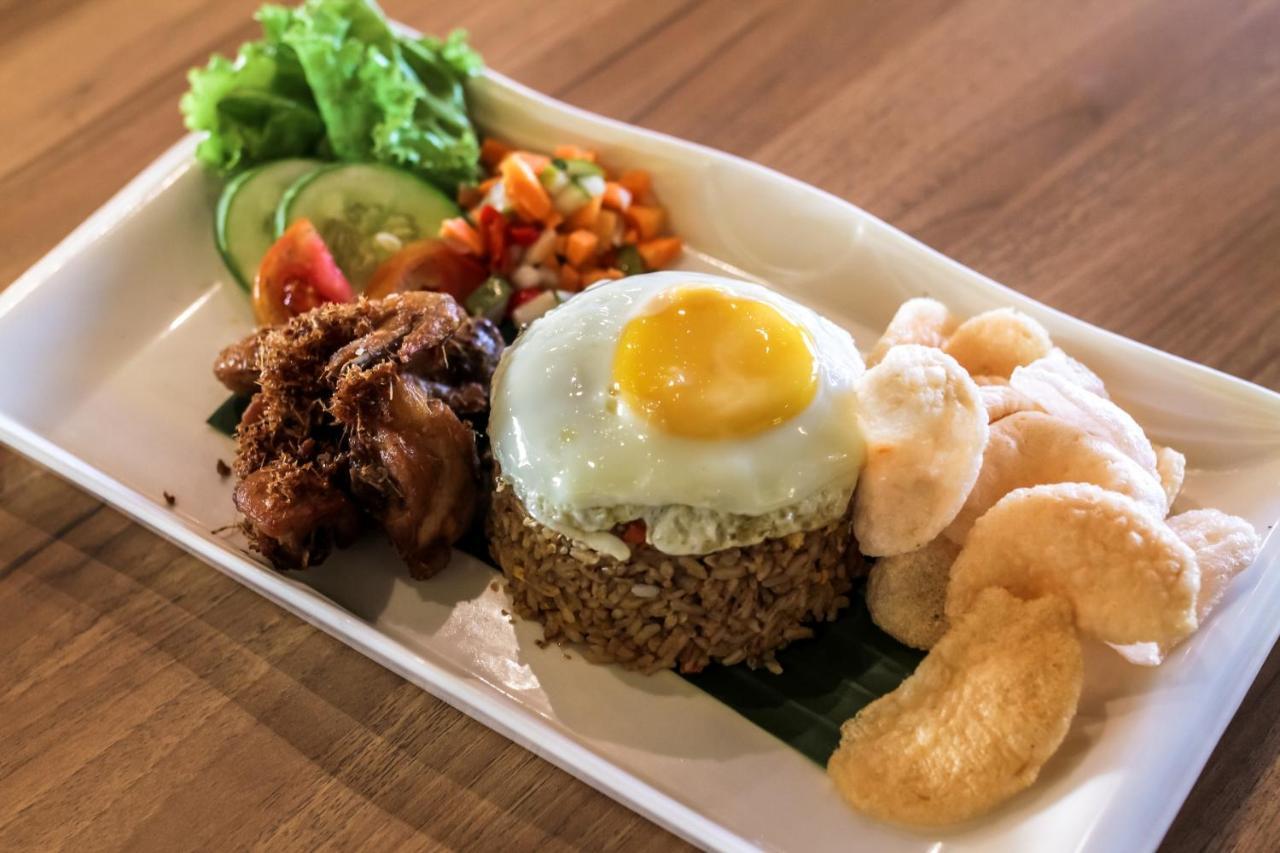 Parkside Gayo Petro Hotel Takengon Ngoại thất bức ảnh