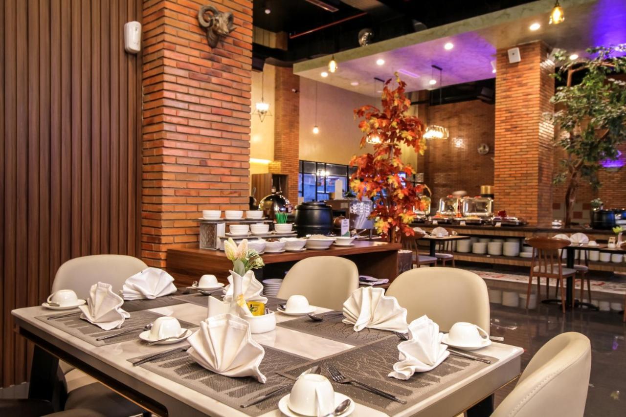 Parkside Gayo Petro Hotel Takengon Ngoại thất bức ảnh