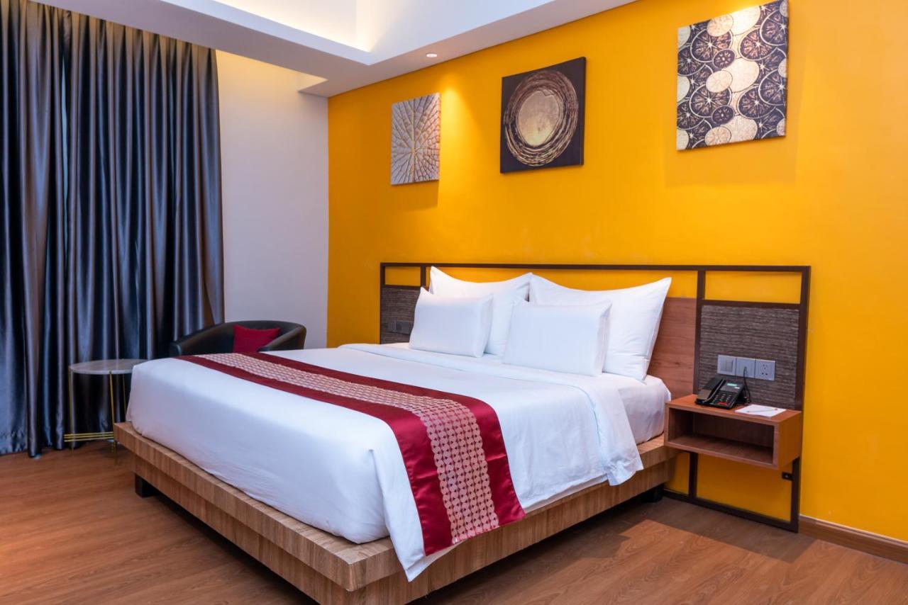Parkside Gayo Petro Hotel Takengon Ngoại thất bức ảnh