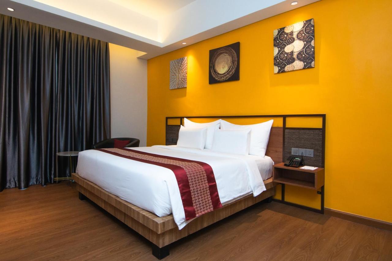 Parkside Gayo Petro Hotel Takengon Ngoại thất bức ảnh