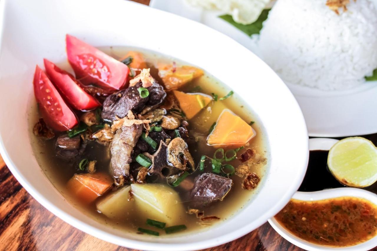 Parkside Gayo Petro Hotel Takengon Ngoại thất bức ảnh