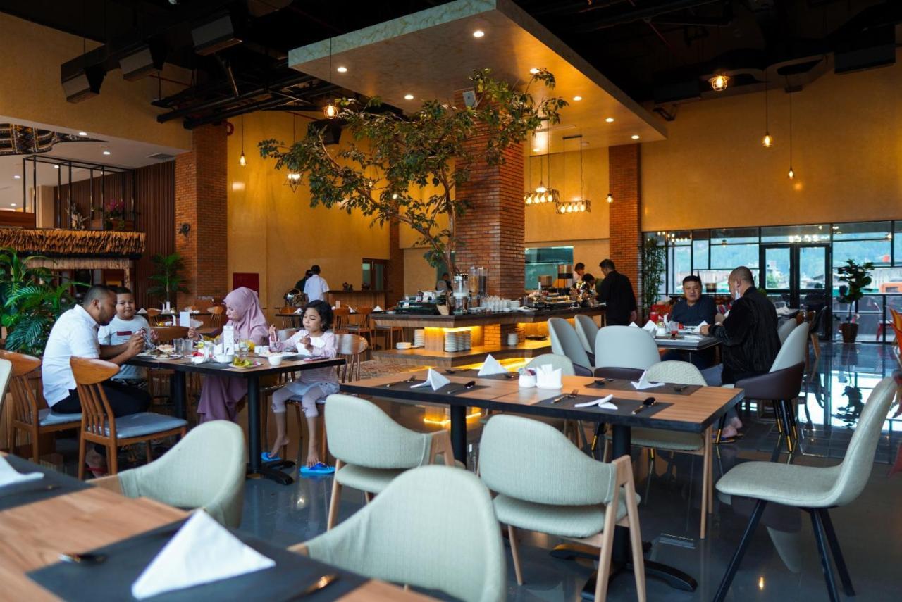 Parkside Gayo Petro Hotel Takengon Ngoại thất bức ảnh