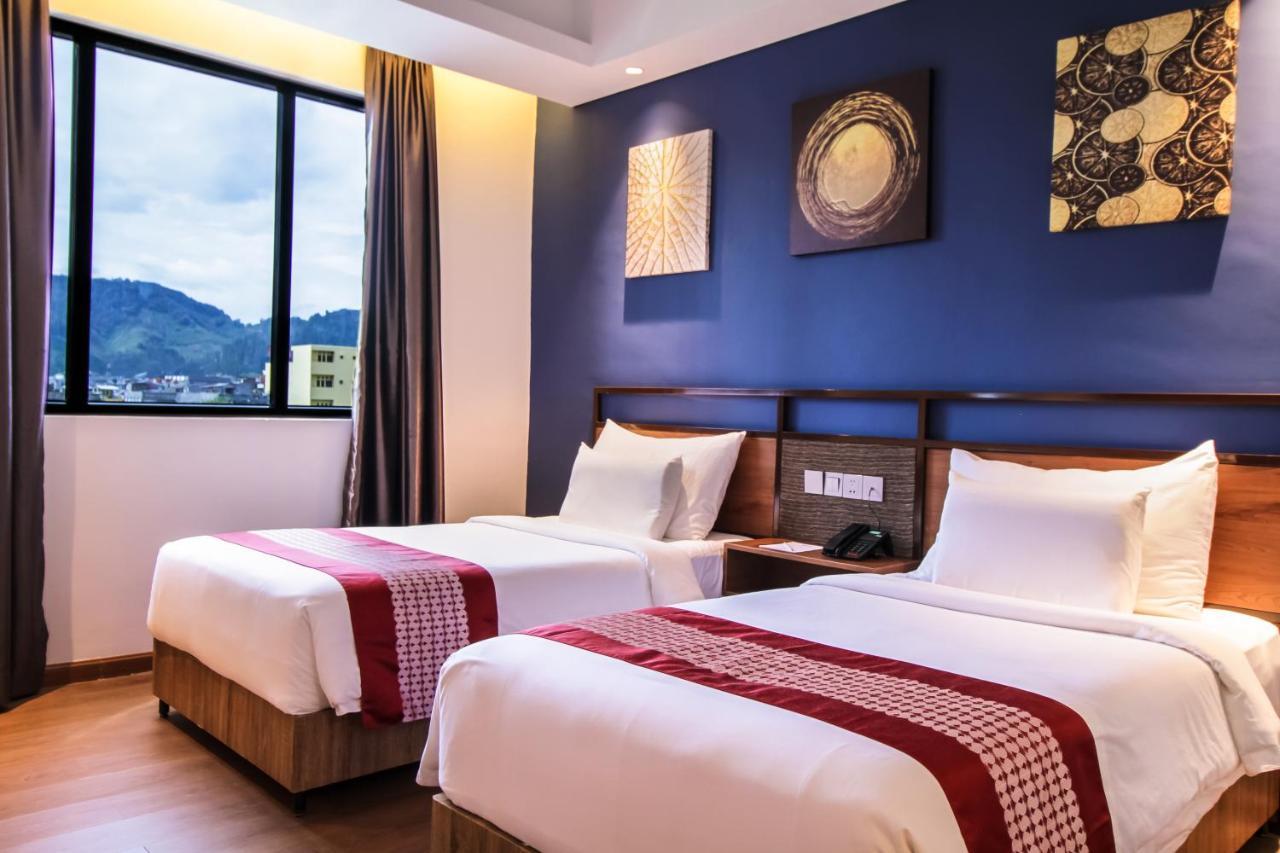 Parkside Gayo Petro Hotel Takengon Ngoại thất bức ảnh