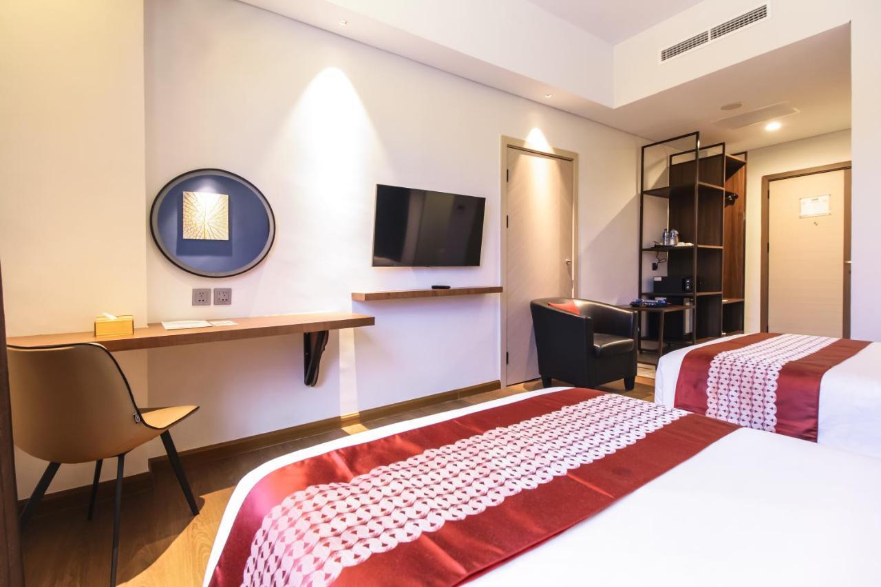 Parkside Gayo Petro Hotel Takengon Ngoại thất bức ảnh
