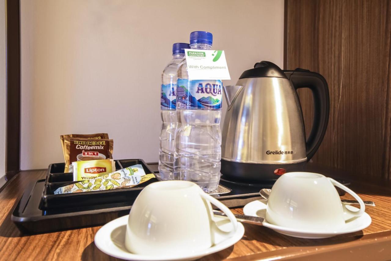 Parkside Gayo Petro Hotel Takengon Ngoại thất bức ảnh
