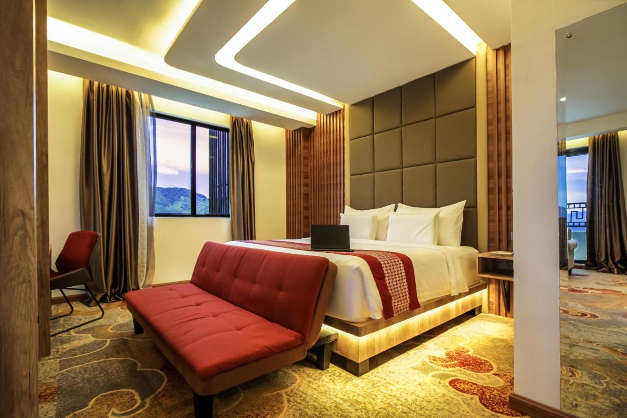 Parkside Gayo Petro Hotel Takengon Ngoại thất bức ảnh