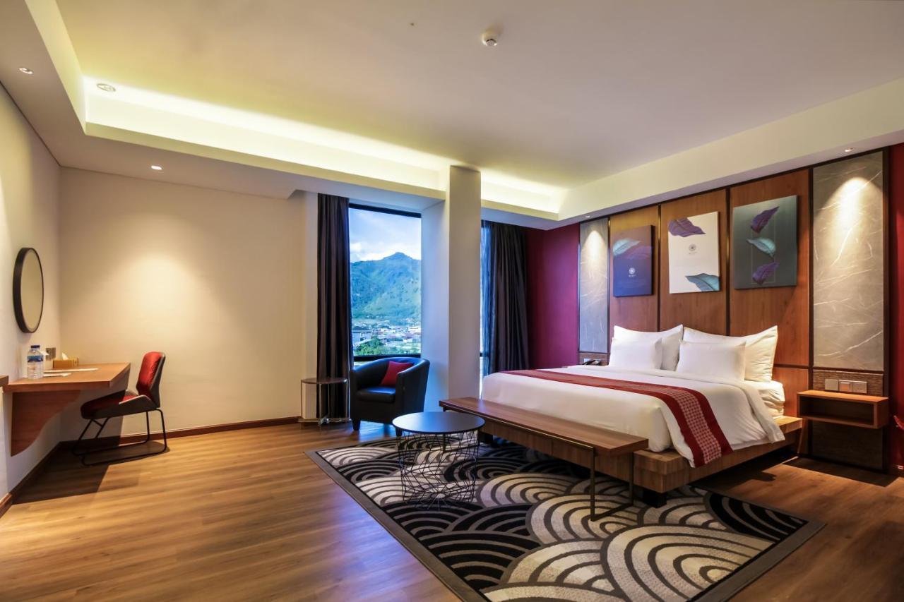 Parkside Gayo Petro Hotel Takengon Ngoại thất bức ảnh