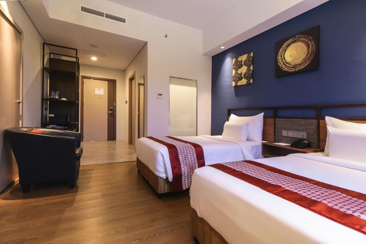 Parkside Gayo Petro Hotel Takengon Ngoại thất bức ảnh