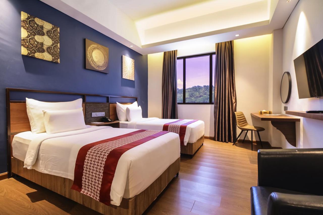 Parkside Gayo Petro Hotel Takengon Ngoại thất bức ảnh