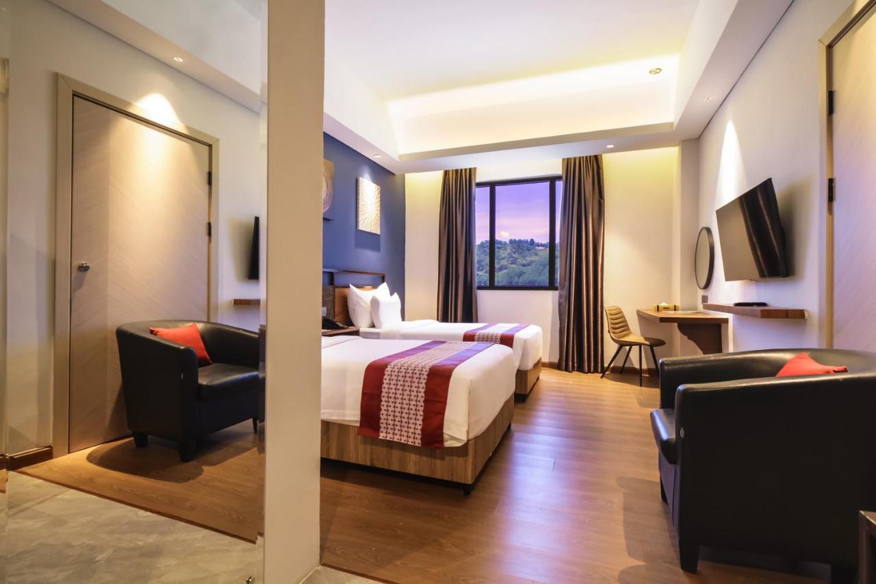 Parkside Gayo Petro Hotel Takengon Ngoại thất bức ảnh