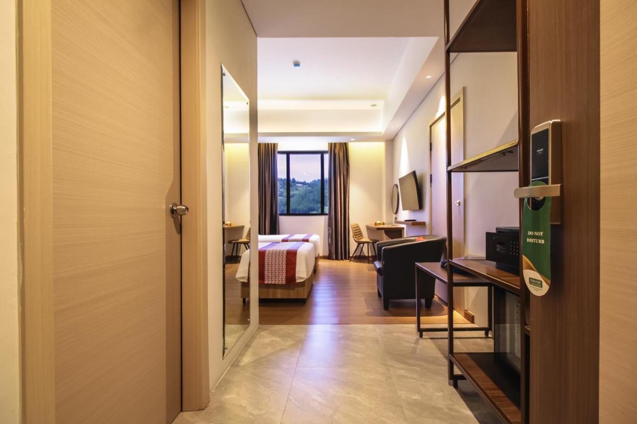Parkside Gayo Petro Hotel Takengon Ngoại thất bức ảnh